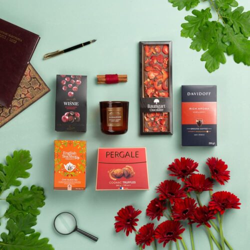 Upominek dla nauczyciela