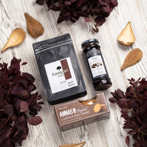 Zestaw prezentowy z kawą – Tamara upominek z kawą
