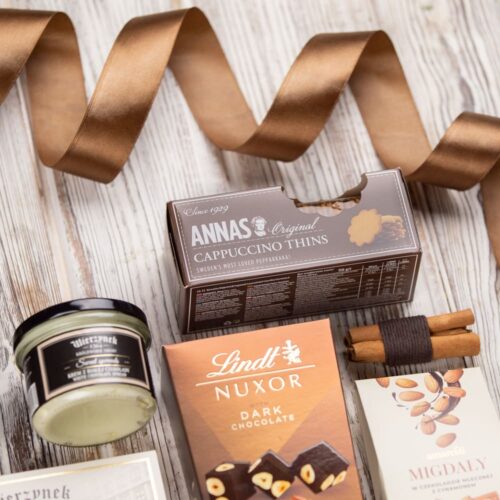 Prezent dla smakosza – Megan Prezent dla smakosza