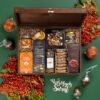 Kosz świąteczny