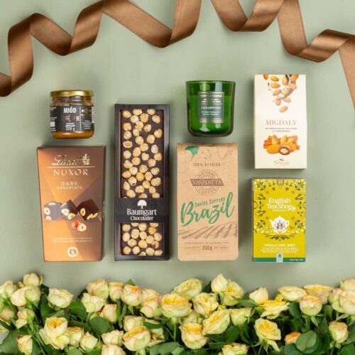 Kosz słodyczy – Hazel